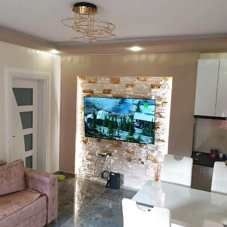 Apartment Sky Garden Podgorica