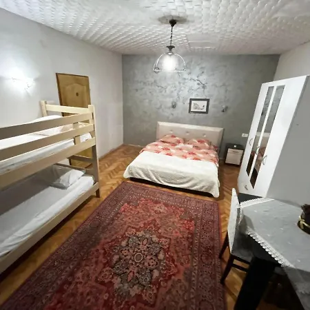 Sky Garden Apartment Podgorica