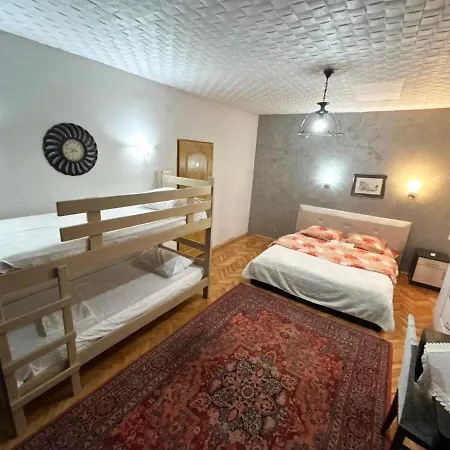 Sky Garden Apartment Podgorica